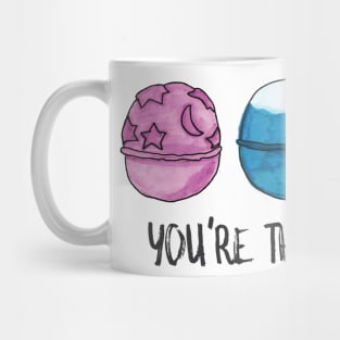 You're the Bomb (Bath Bombs) Mug